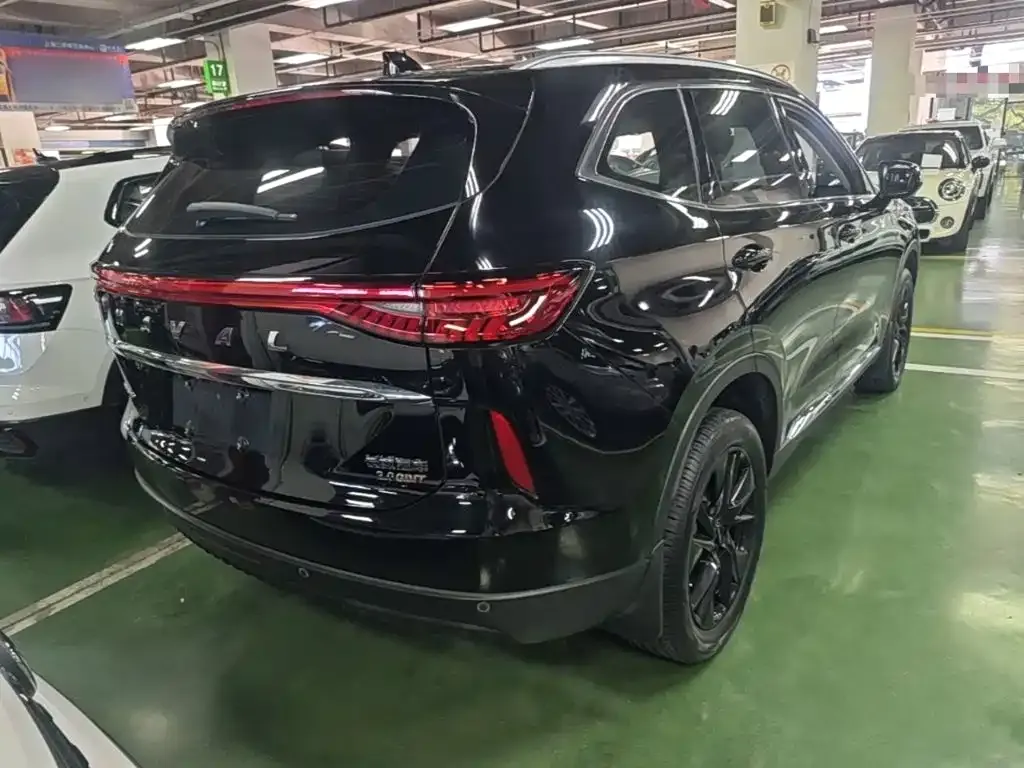Haval H6 — фото 10