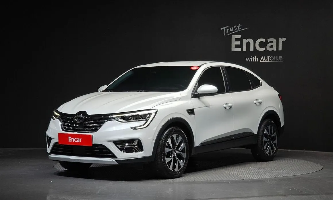Renault Korea (Samsung) XM3 — фото 1