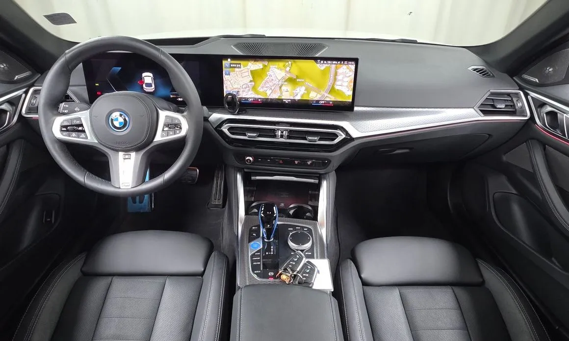 BMW i4 — фото 3