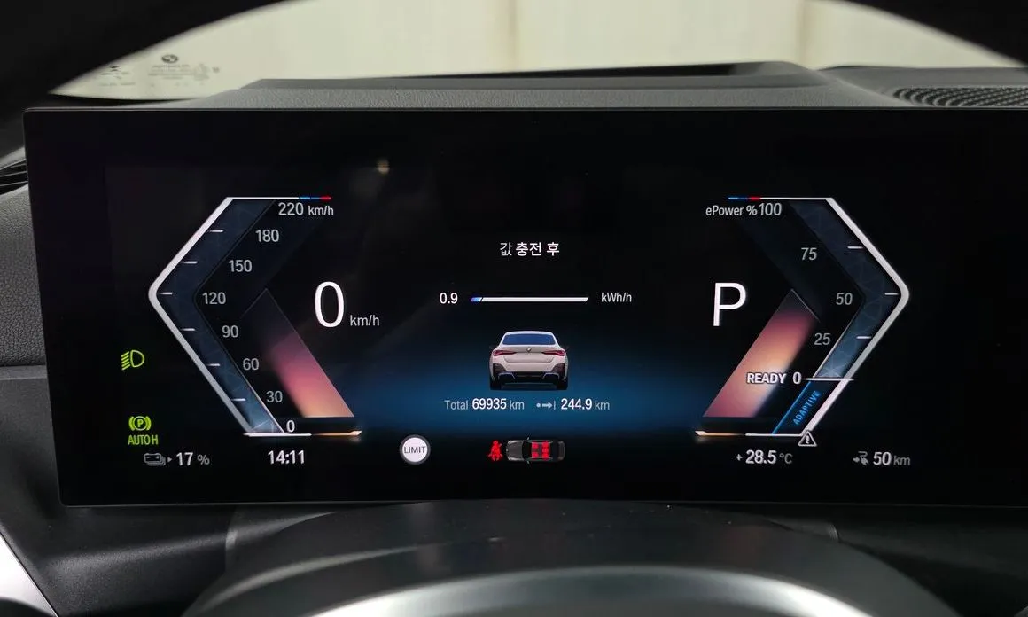 BMW i4 — фото 2