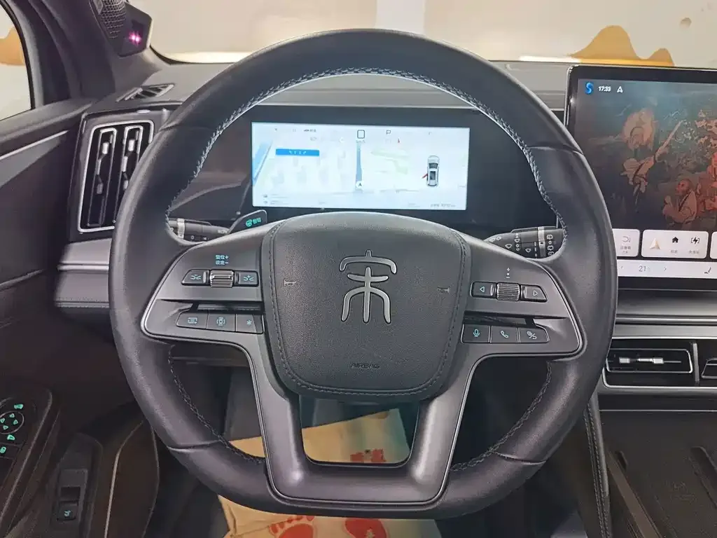 BYD L DM-i — фото 7