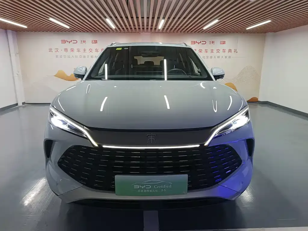 BYD L DM-i — фото 3