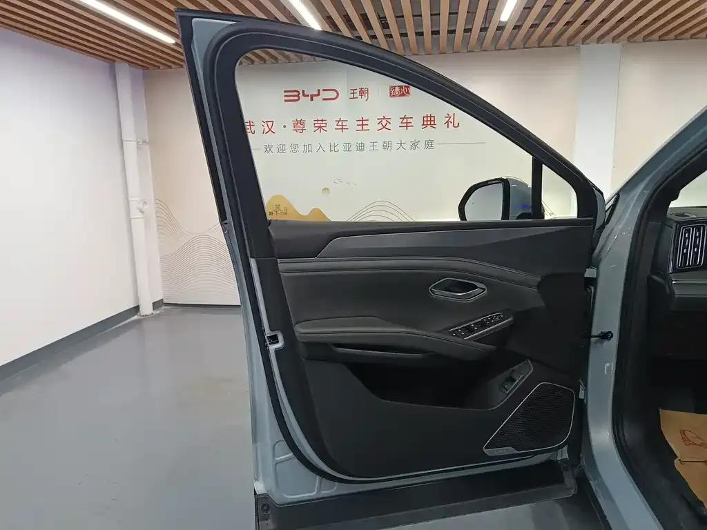 BYD L DM-i — фото 9
