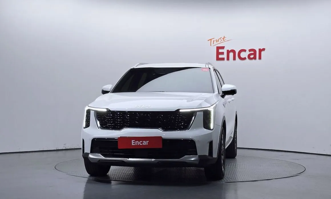 Kia Sorento — фото 6