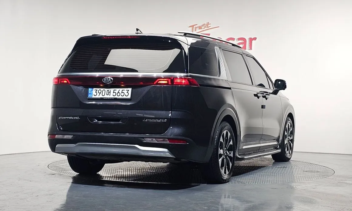 Kia Carnival — фото 10