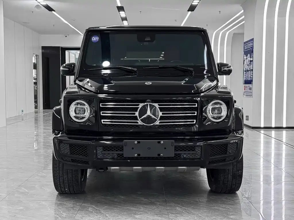Mercedes-Benz G-Class — фото 10
