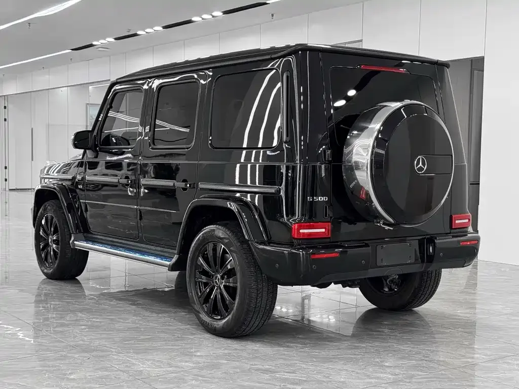 Mercedes-Benz G-Class — фото 2