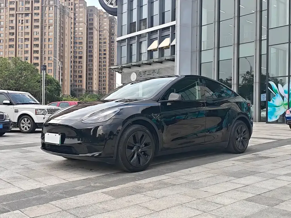 Tesla Model Y — фото 1