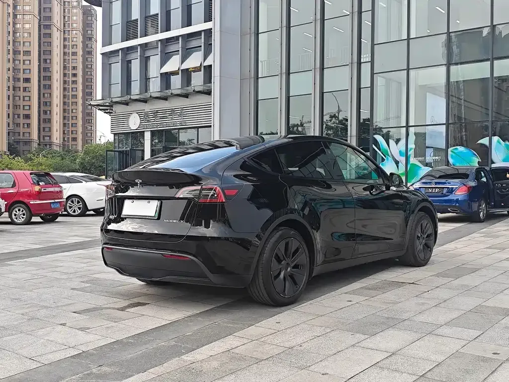 Tesla Model Y — фото 9