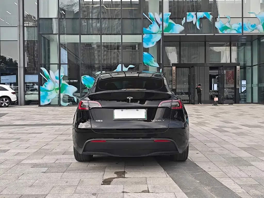 Tesla Model Y — фото 8