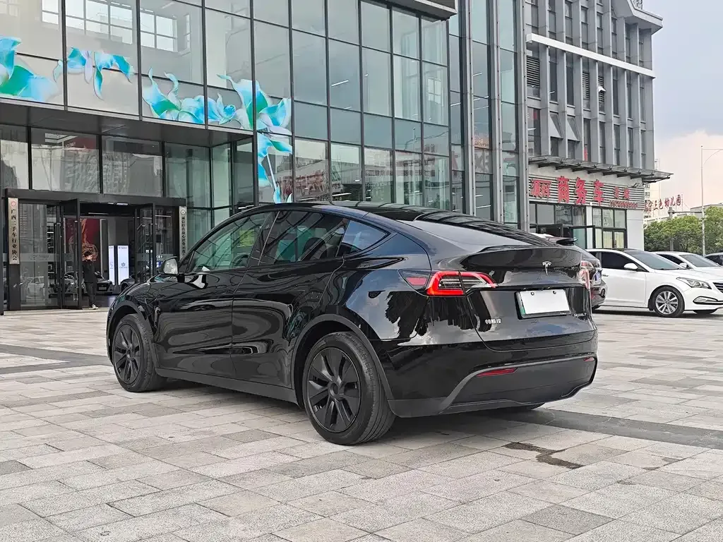 Tesla Model Y — фото 10
