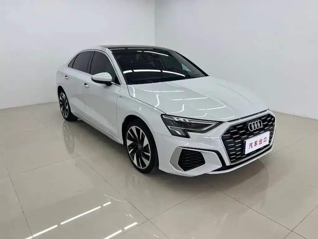 Audi A3 — фото 5