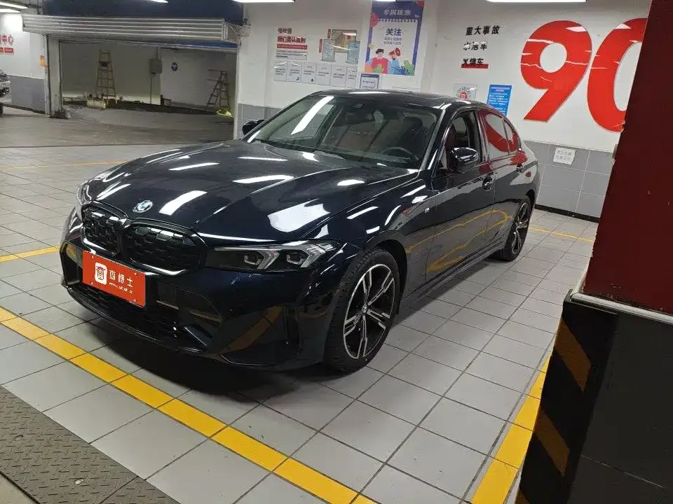 BMW 3 Series — фото 1