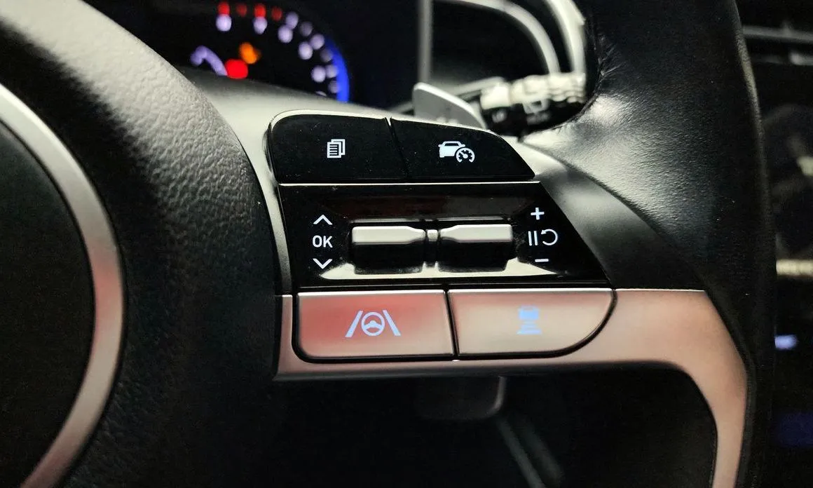 Hyundai Tucson — фото 9