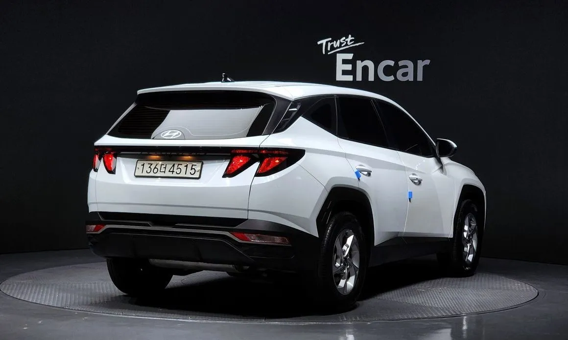 Hyundai Tucson — фото 7