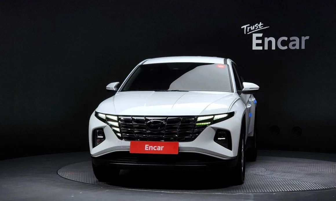 Hyundai Tucson — фото 4