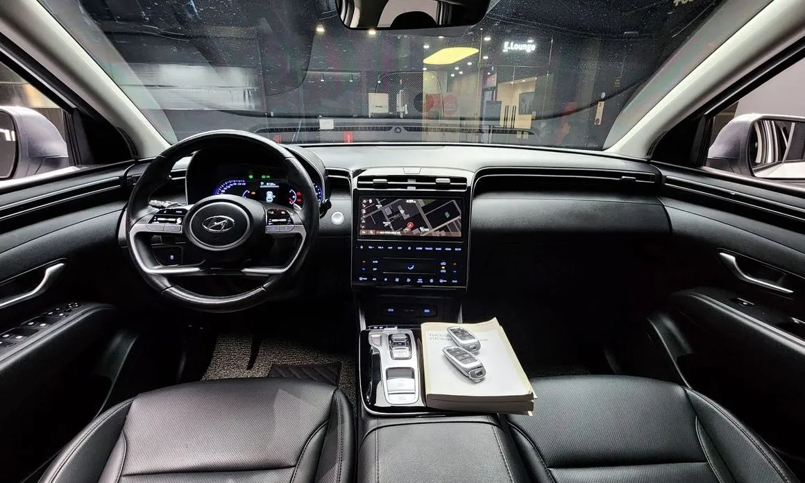 Hyundai Tucson — фото 8
