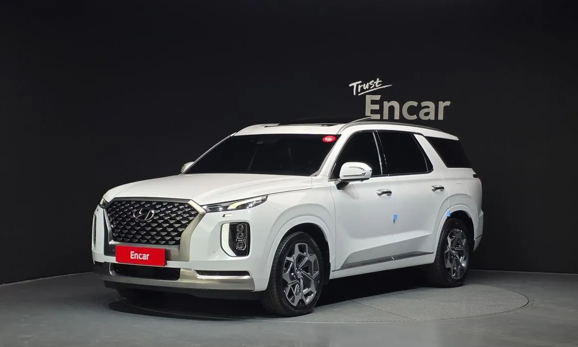 Hyundai Palisade — фото 1