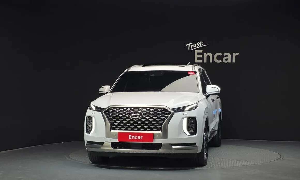 Hyundai Palisade — фото 5