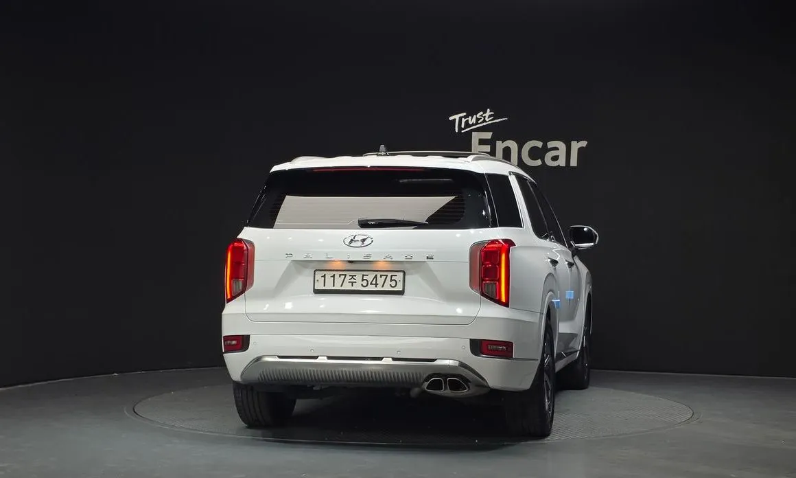 Hyundai Palisade — фото 2