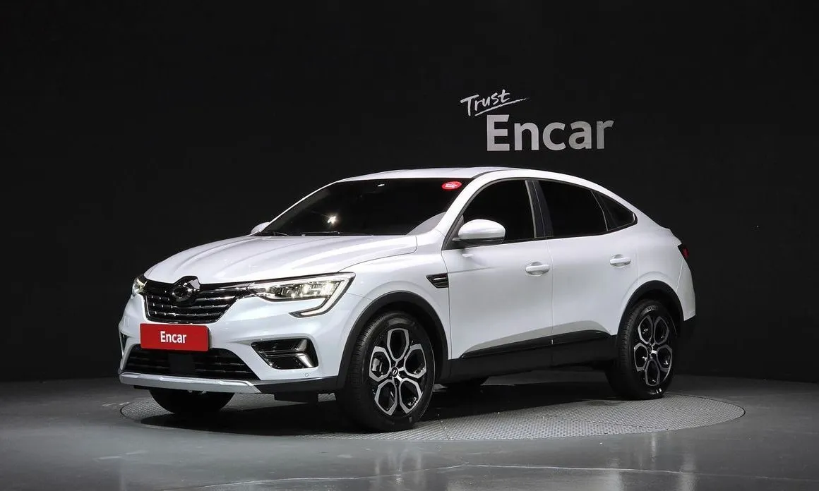 Renault Korea (Samsung) XM3 — фото 1