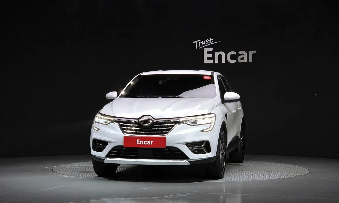 Renault Korea (Samsung) XM3 — фото 5
