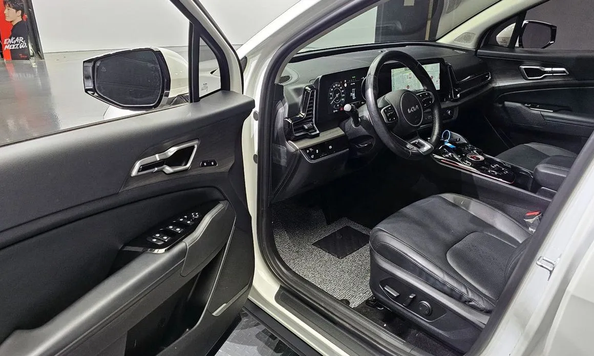 Kia Sportage — фото 7