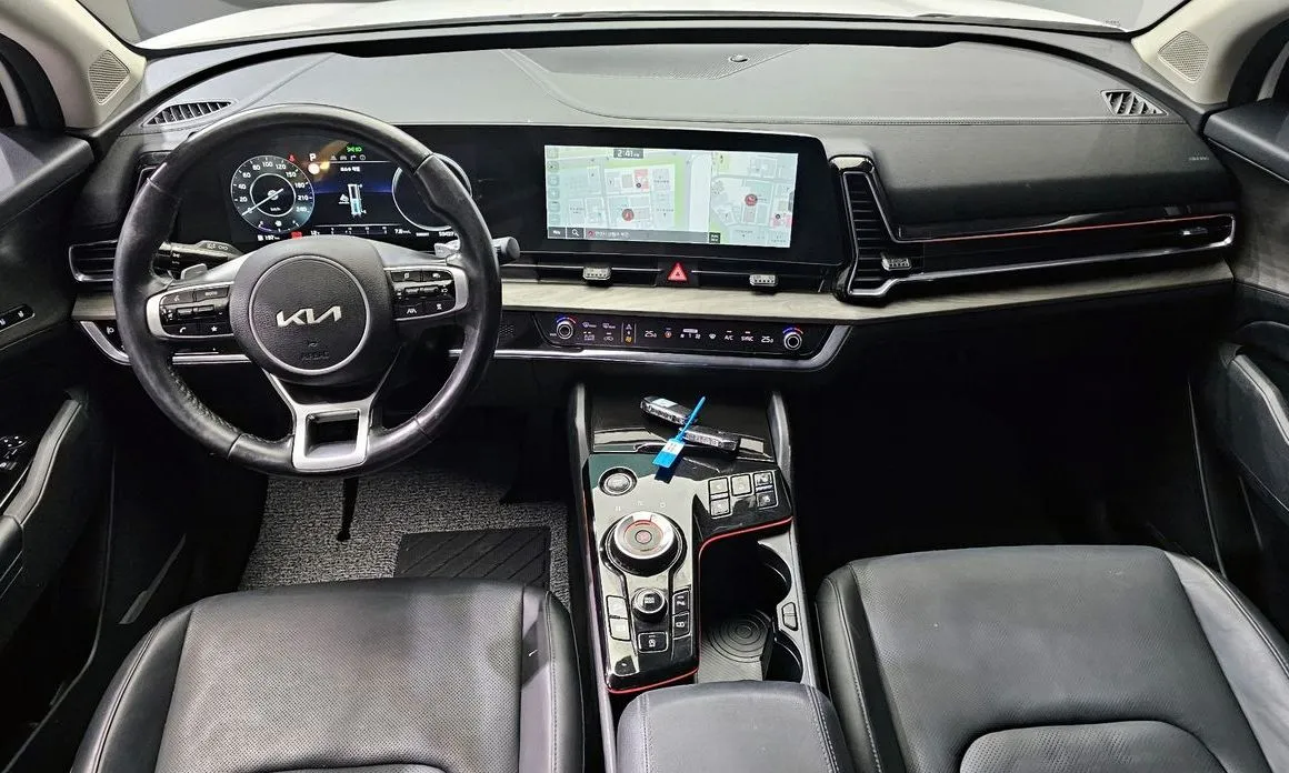 Kia Sportage — фото 8