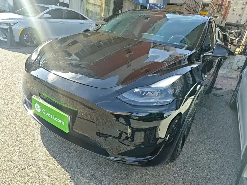 Tesla Model Y — фото 10