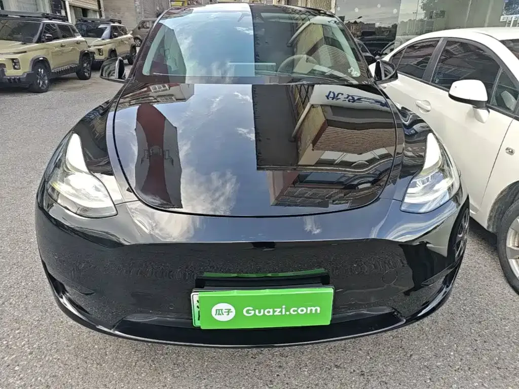 Tesla Model Y — фото 4
