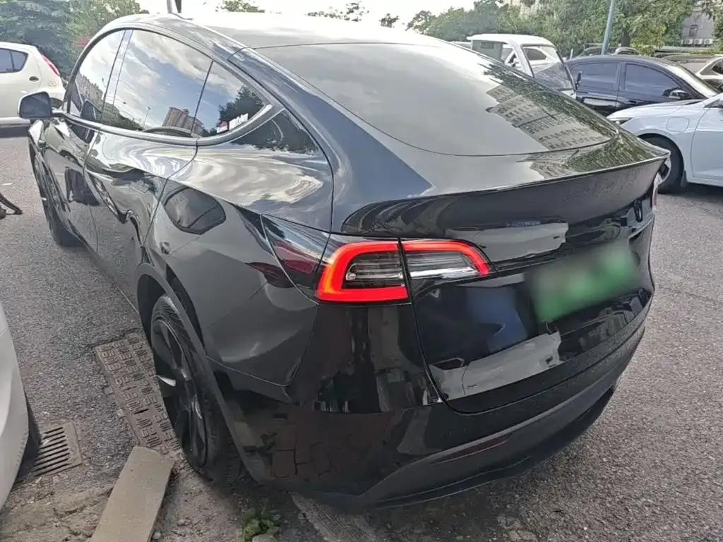 Tesla Model Y — фото 6