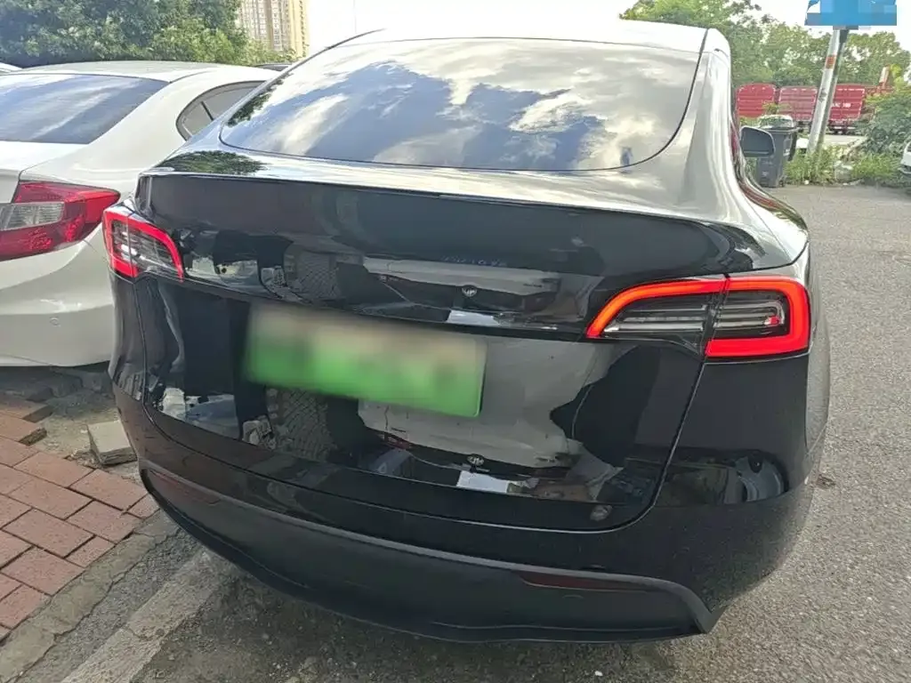 Tesla Model Y — фото 7