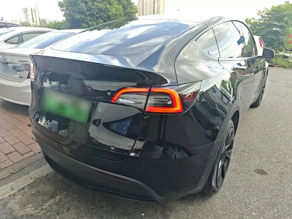 Tesla Model Y — фото 2