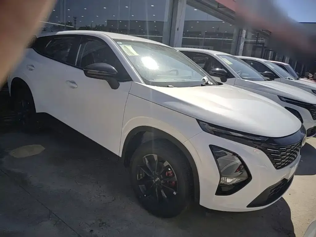 Chery Tiggo 5x — фото 10