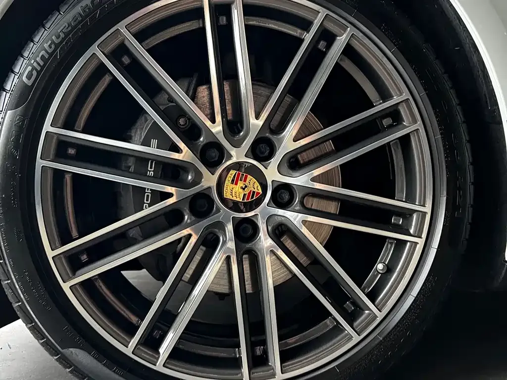Porsche Panamera — фото 9