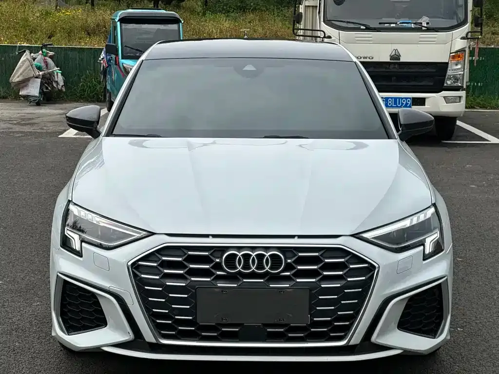 Audi A3 — фото 2