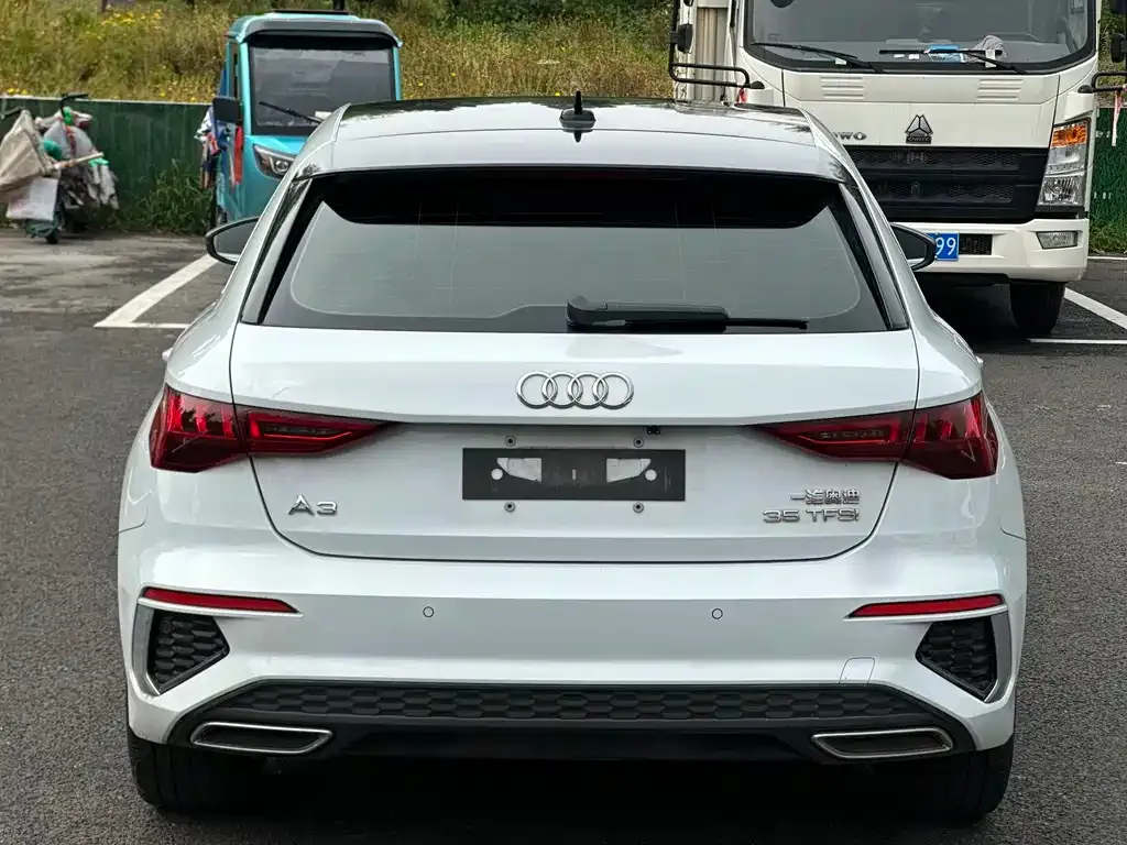 Audi A3 — фото 5