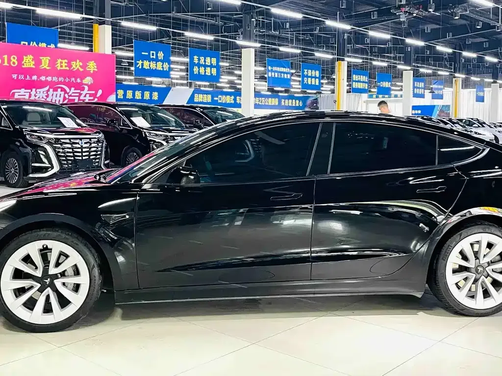 Tesla Model 3 — фото 2