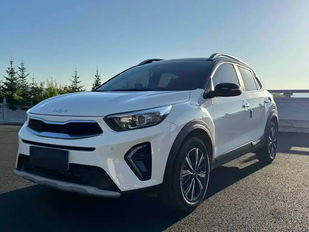 Kia KX1 — фото 1