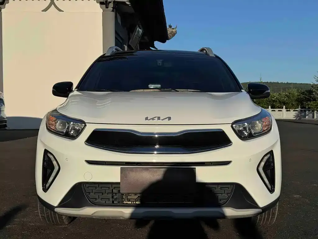 Kia KX1 — фото 5