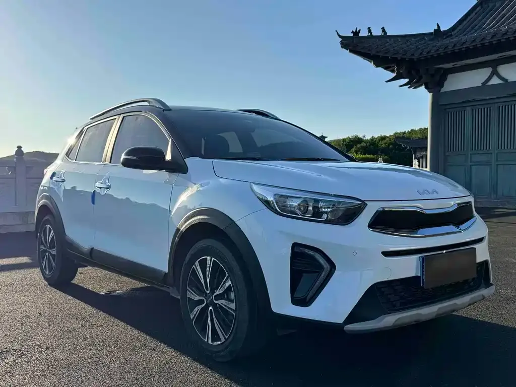 Kia KX1 — фото 3