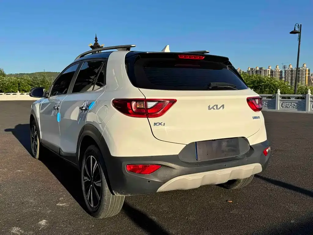 Kia KX1 — фото 10