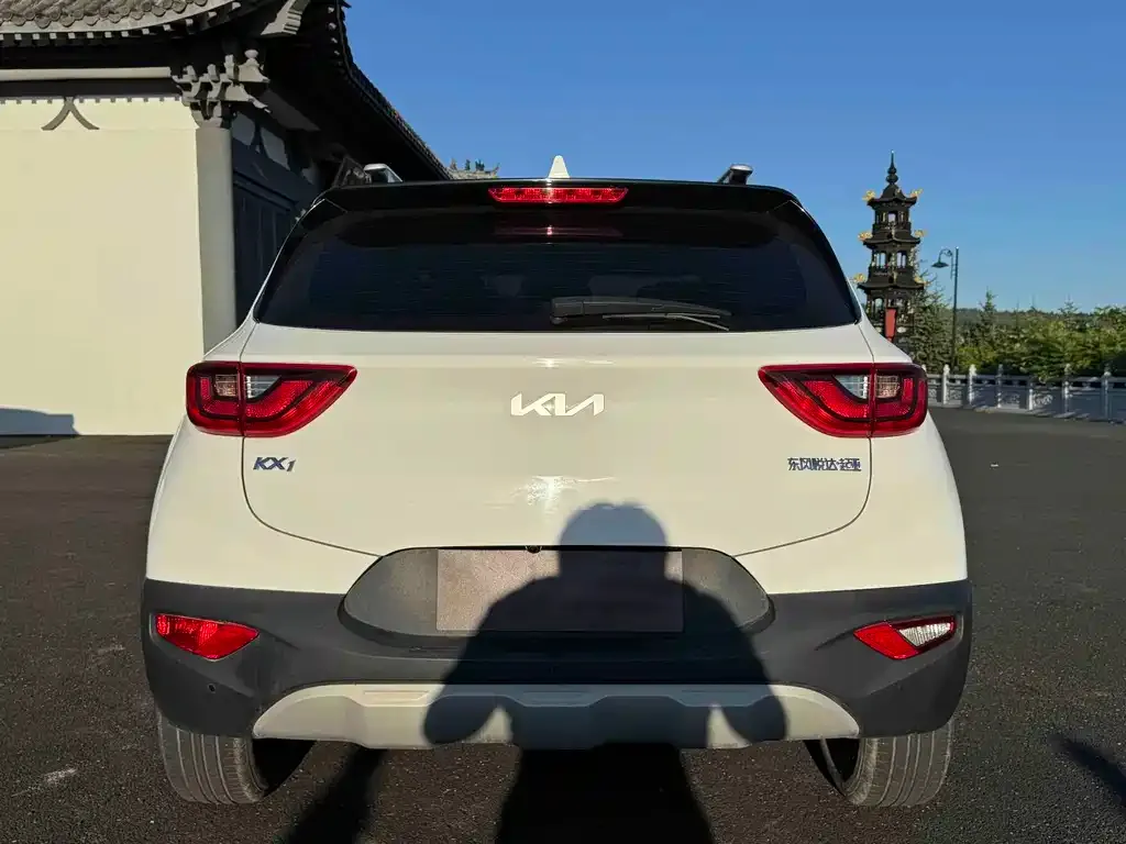 Kia KX1 — фото 7