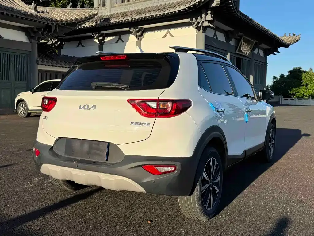 Kia KX1 — фото 4