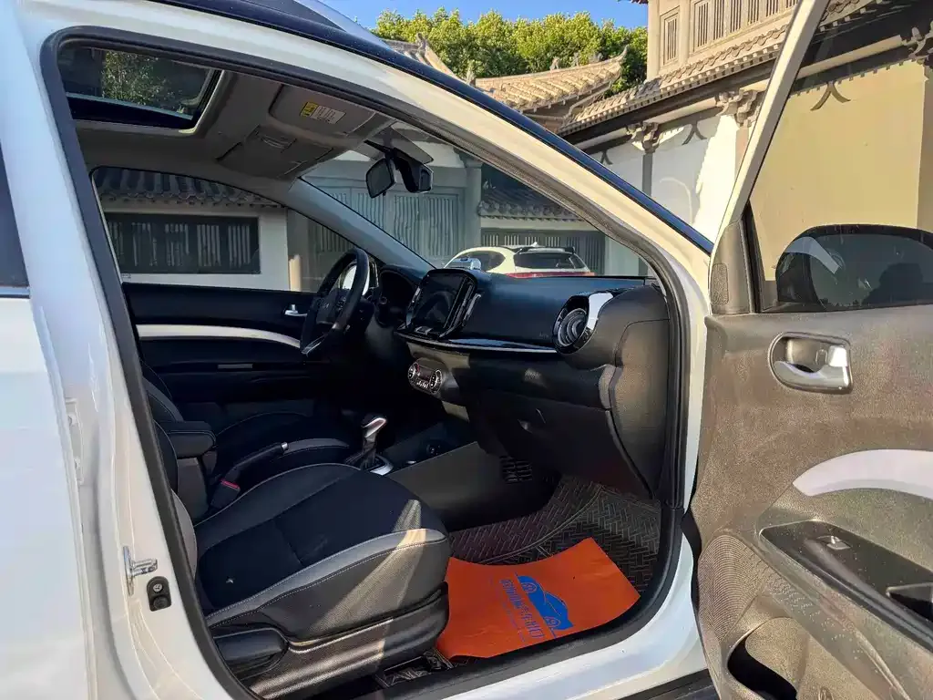 Kia KX1 — фото 6