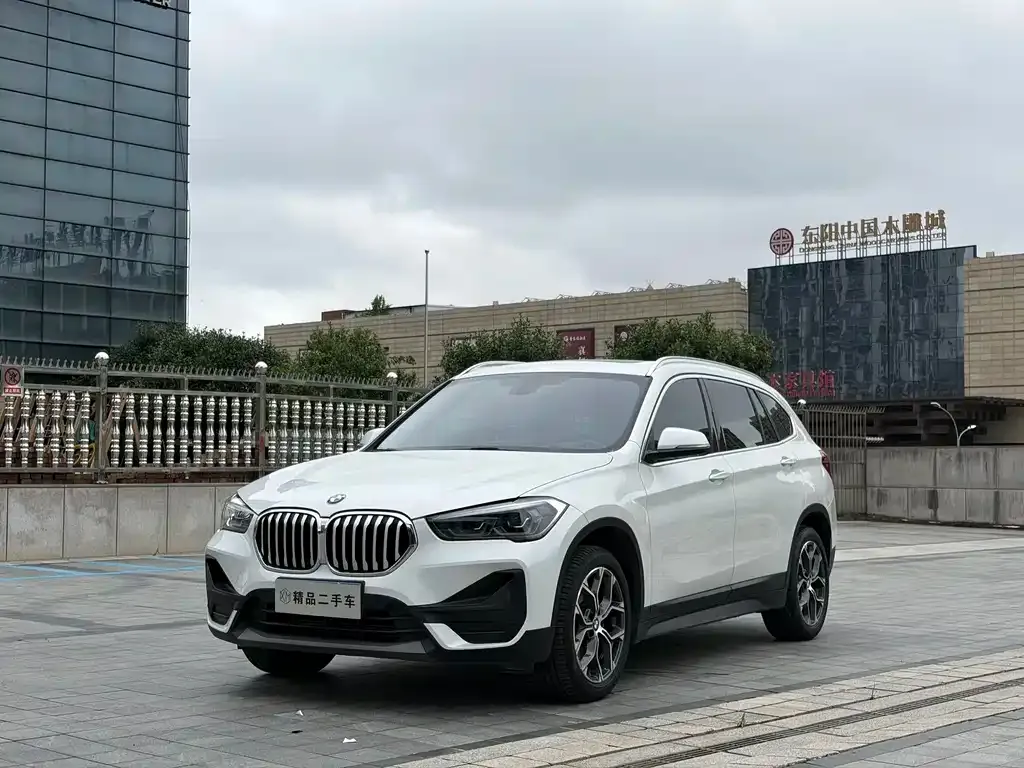 BMW X1 — фото 1