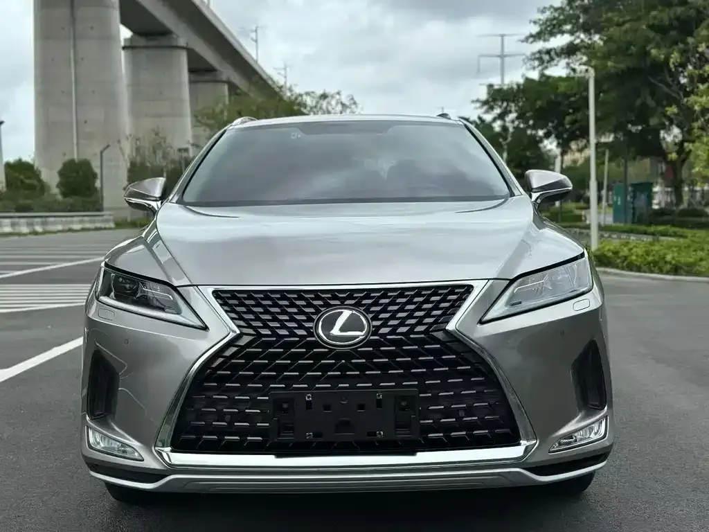Lexus RX — фото 3