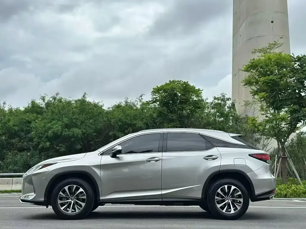 Lexus RX — фото 6