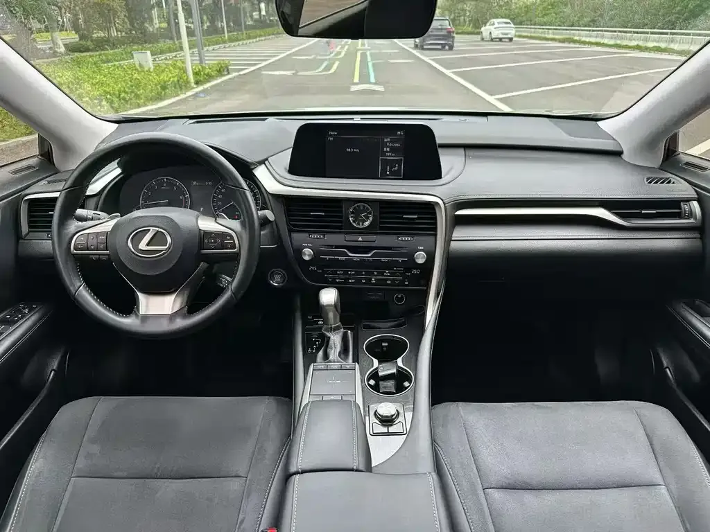 Lexus RX — фото 9