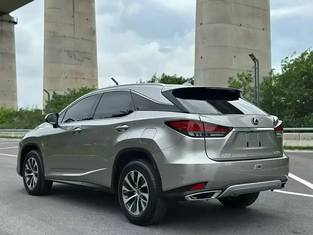 Lexus RX — фото 2
